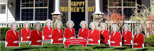 Golden Girls Mother’s Day Party Decorations - Prime Party