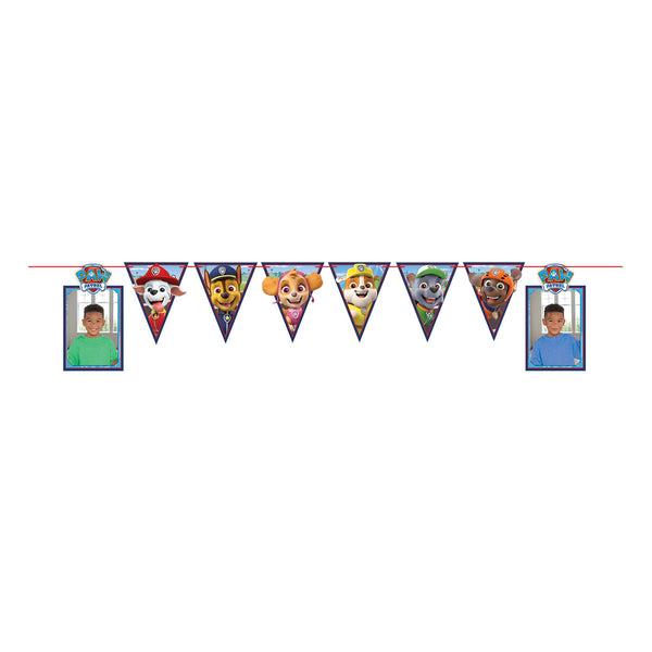 Paw Patrol Jointed Photo Banner (Set of 16 ) Photo Backdrops