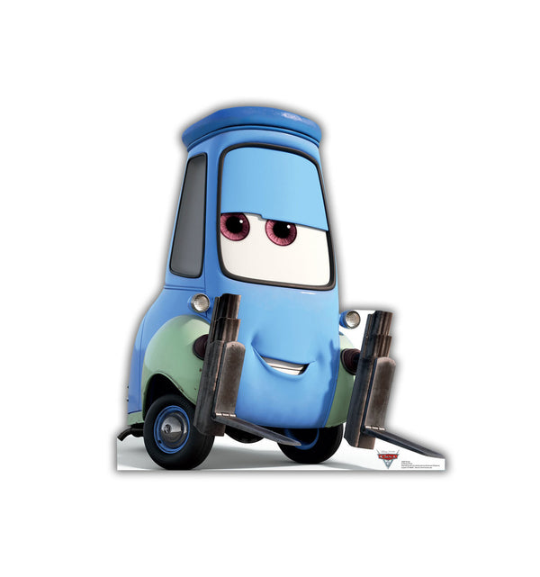 Guido from Cars 3 Cardboard Cutout
