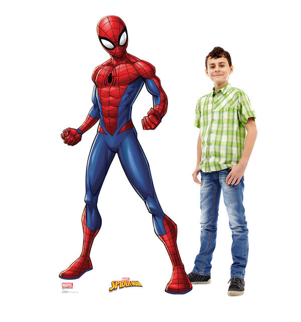 Spider-Man (Marvel Comics) Cardboard Cutout