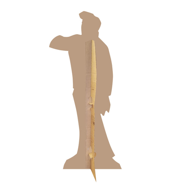 Fred from Scooby-Doo Cardboard Cutout