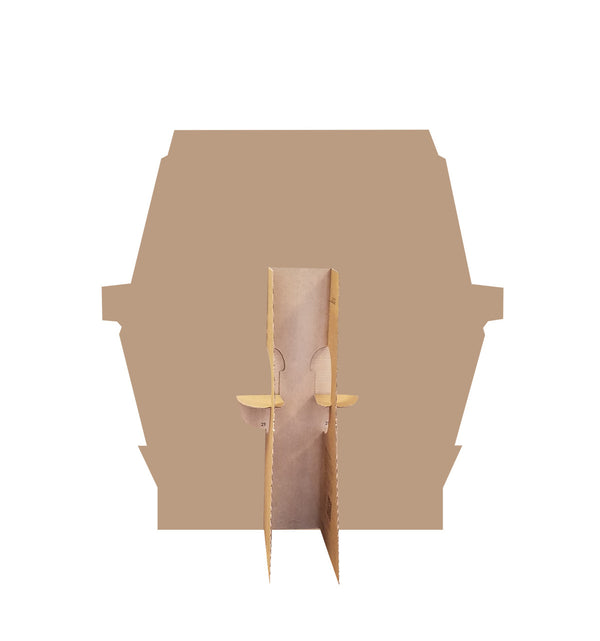 Scooby-Doo Mystery Machine Cardboard Cutout