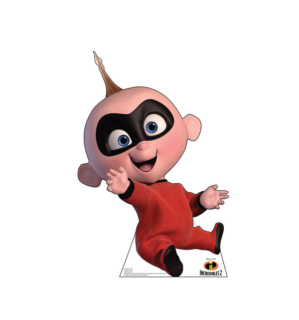 Jack-Jack cardboard cutout from Disney Pixar Incredibles 2