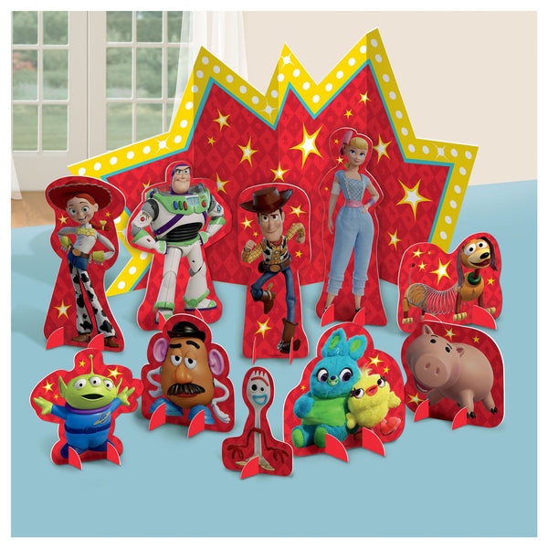 Toy Story 4 Table Decorations Party Décor