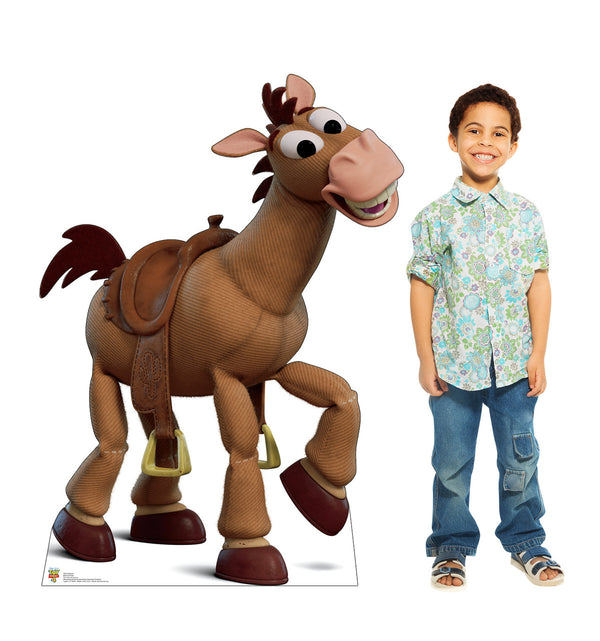 Bullseye from Toy Story Cardboard Cutout