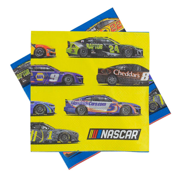 NASCAR Deluxe Party Pack