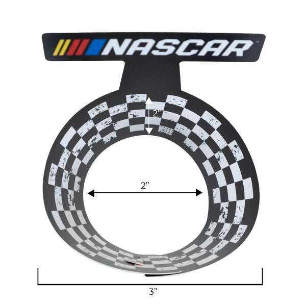 NASCAR Cupcake Wrappers