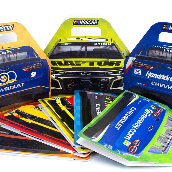 NASCAR Favor Boxes (Set of 8)