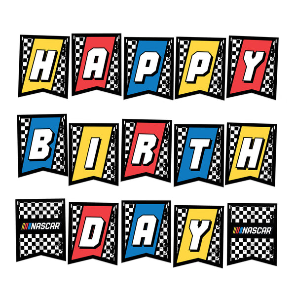 NASCAR Deluxe Party Pack