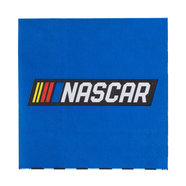 NASCAR Lunch Napkins (Pack of 16)