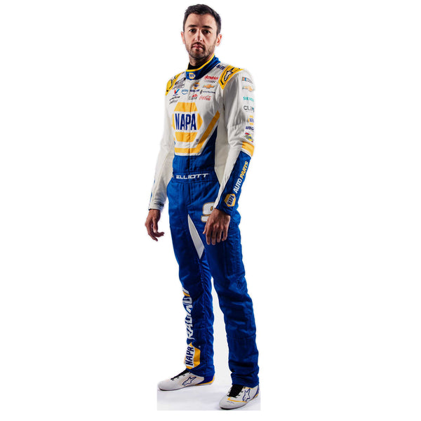 NASCAR Chase Elliott Life-Size Cardboard Cutout