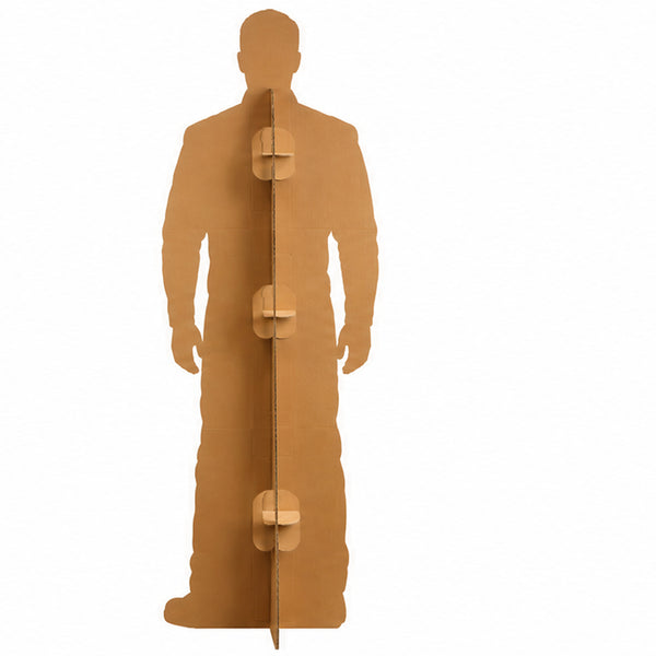 NASCAR Chase Briscoe Life-Size Cardboard Cutout