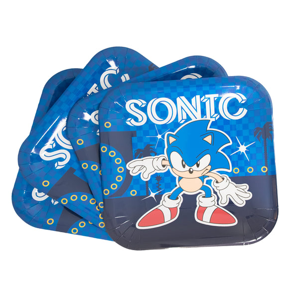 Classic Sonic Standard Pack