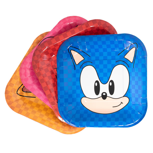 Classic Sonic Standard Pack