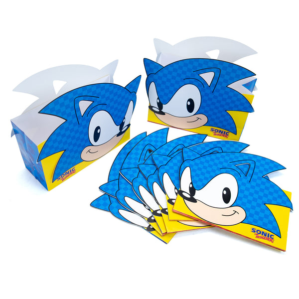 Classic Sonic Deluxe Pack
