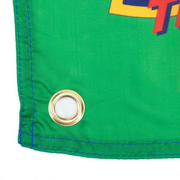 Sonic the Hedgehog Fabric Wall Banner (3' x 5')