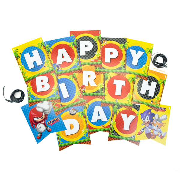 Classic Sonic Standard Pack