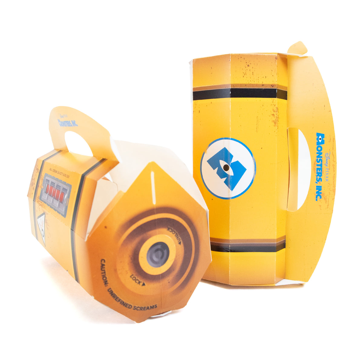 Monster's, Inc. Favor Boxes (Pack of 8) – Prime Party