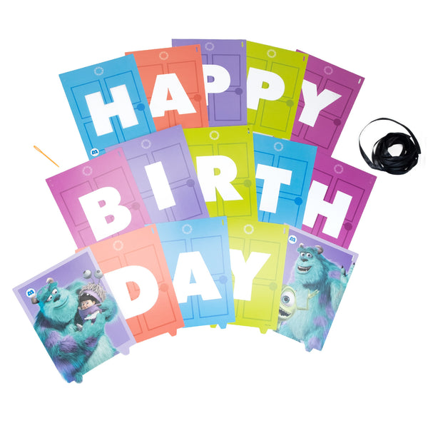 Monsters Inc. Deluxe Pack