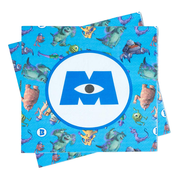 Monsters Inc. Basic Pack