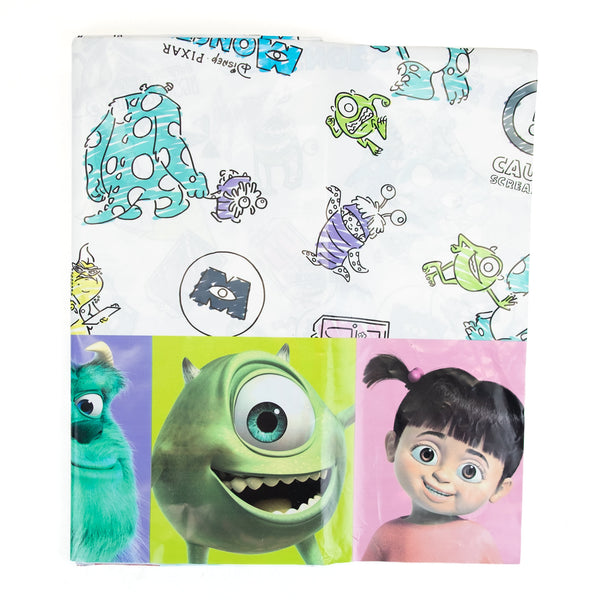 Monsters Inc. Table Cover (54" x 108")