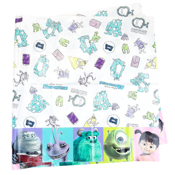 Monsters Inc. Table Cover (54" x 108")