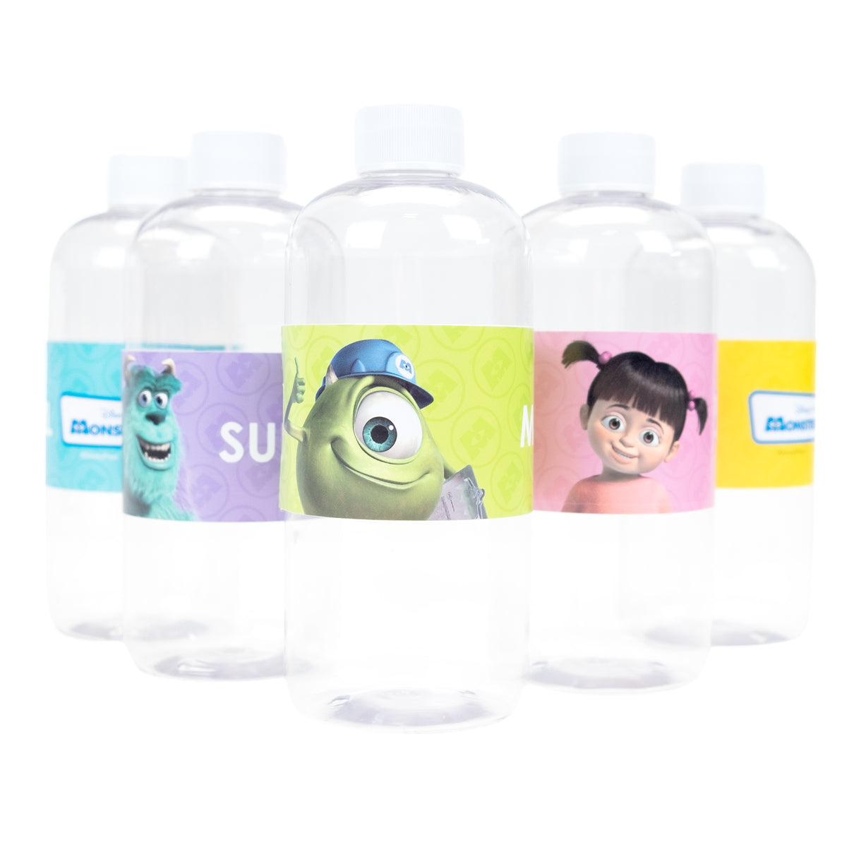 monsters inc bottle Monsters Inc. Deluxe Pack – Prime Party