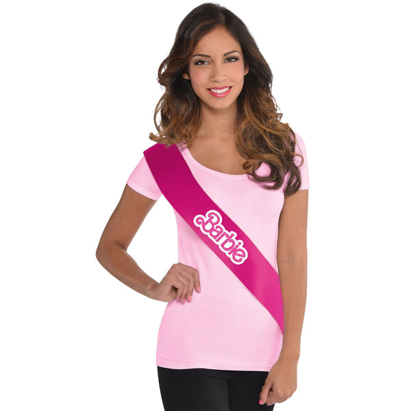 Barbie Deluxe Sash Favors