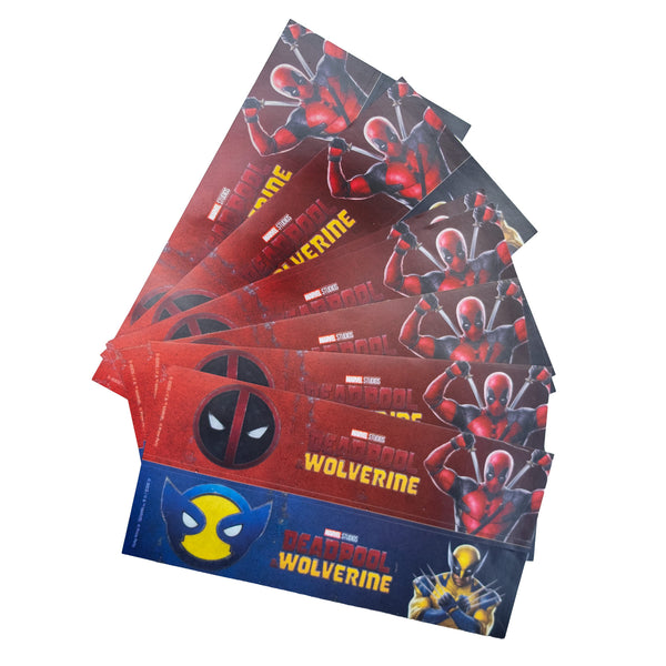 Deadpool & Wolverine Standard Pack