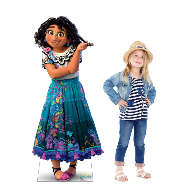Mirabel from Encanto Cardboard Cutout Standee