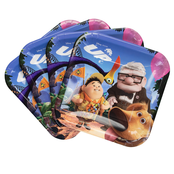 UP Dinner Plates– 9 Inch (Pack of 8)