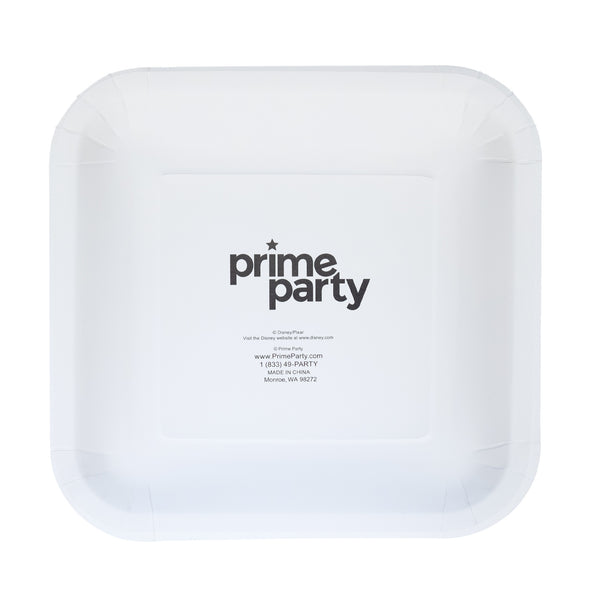 UP Dinner Plates– 9 Inch (Pack of 8)