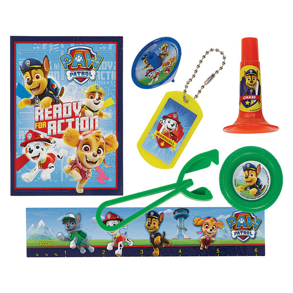 Paw Patrol Adventures Mega Mix Party Favors (48-Piece Kit) Favors