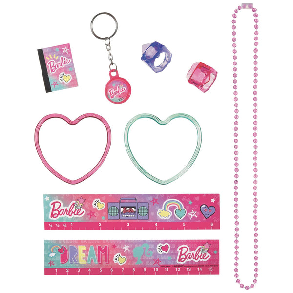Barbie Dream Together Mega Mix Party Favors (48-Piece Kit) Favors
