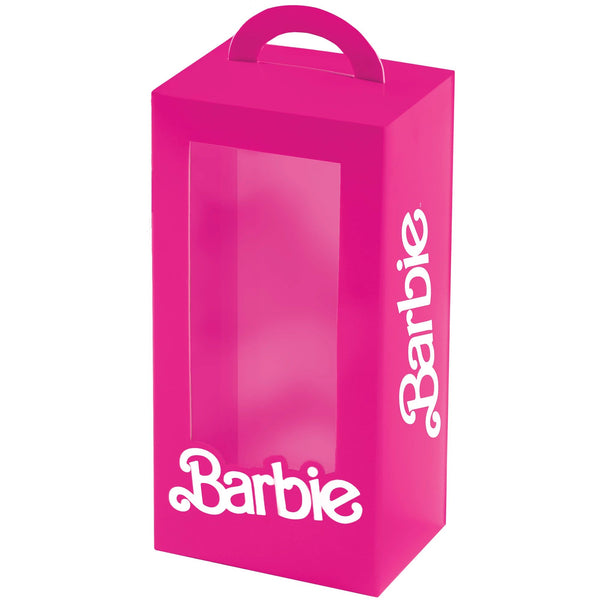 Barbie Favor Boxes (Set of 4) Favors