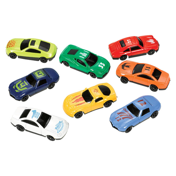 Race Cars Mega Value Pack