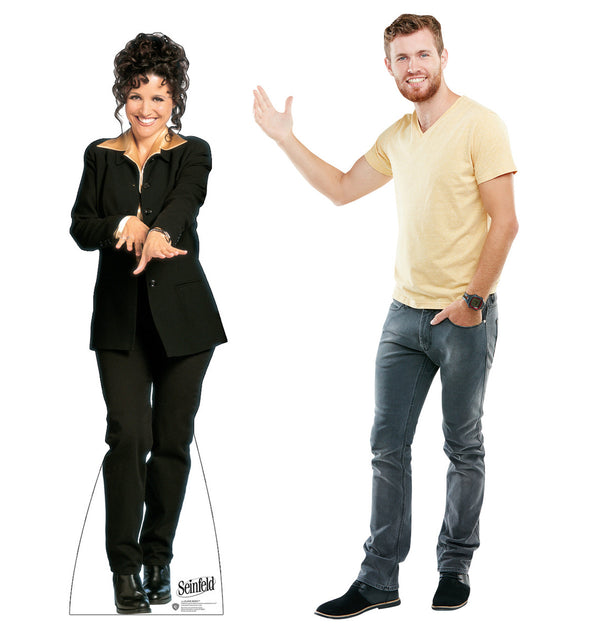 Elaine Benes | Seinfeld Life-size Cardboard Cutout
