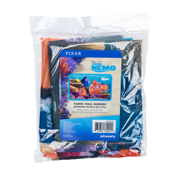 Finding Nemo Fabric Wall Banner (3' x 5')