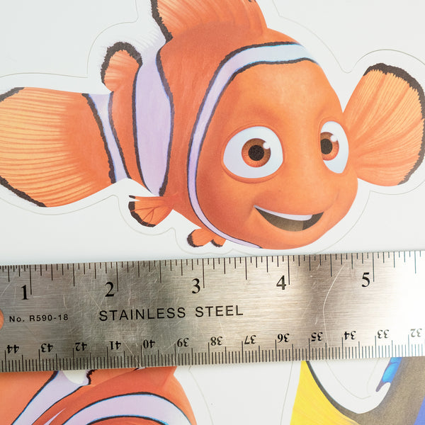 Finding Nemo Mini Wall Decals