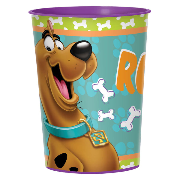 Scooby-Doo Plastic Favor Cup