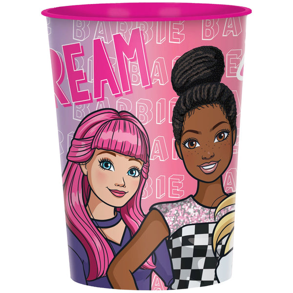 Barbie Dream Together 16 oz Favor Cups Cups