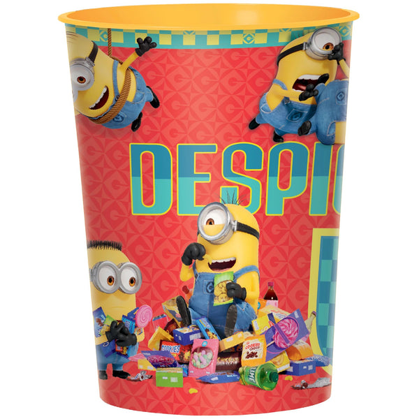 Despicable Me 16 oz Favor Cup Cups