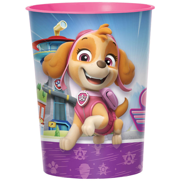 Paw Patrol Adventures 16 oz Favor Cup – Skye Cups