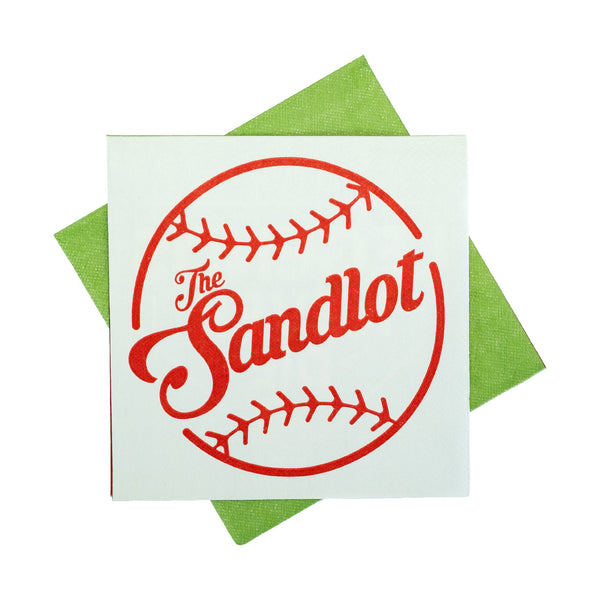 The Sandlot Standard Pack