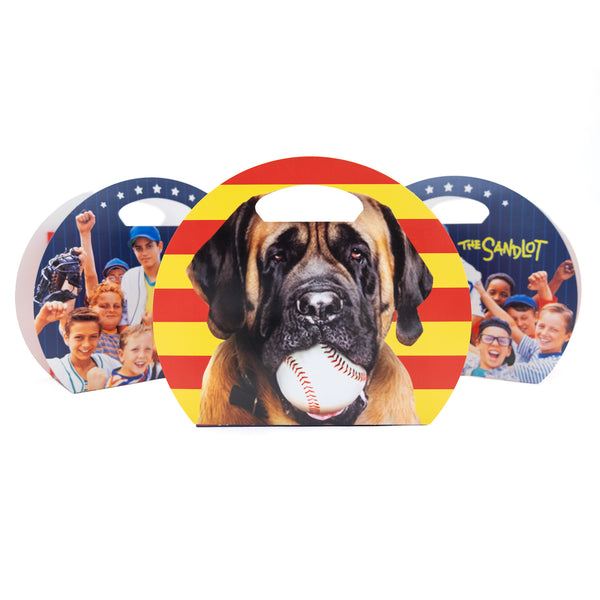 The Sandlot Favor Boxes (Pack of 8)