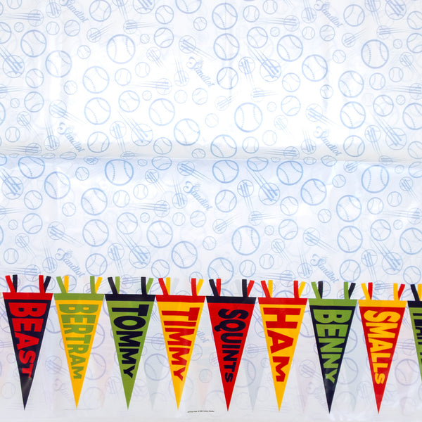 The Sandlot Table Cover (54" x 108")