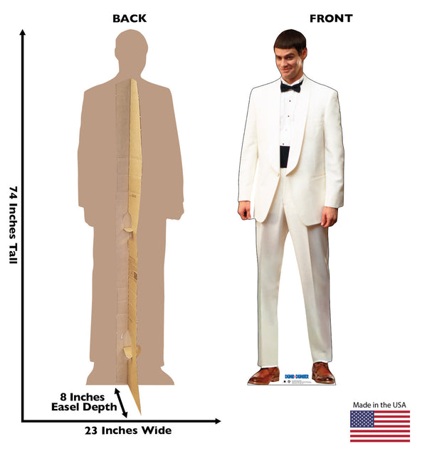 Lloyd Christmas | Dumb and Dumber Cardboard Cutout