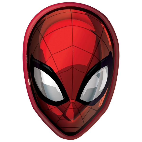 Spider-Man Dessert Plates (Set of 8) Plates