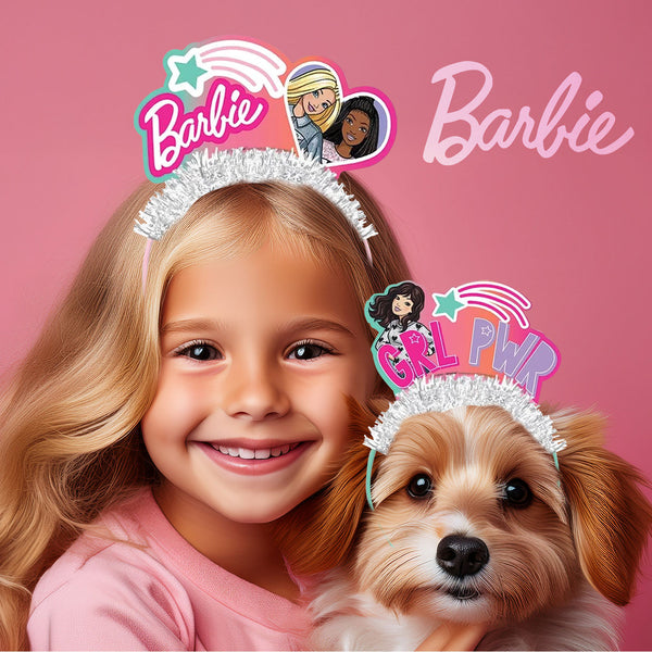 Barbie Dream Together Headbands (4-Piece Kit)