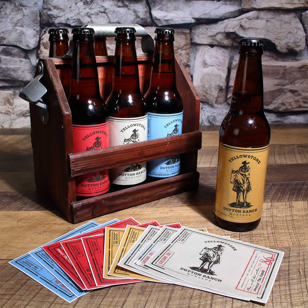 Yellowstone Standard Pack (for 8 Guests)